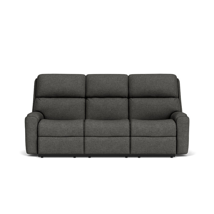 Rio Fabric Reclining Sofa