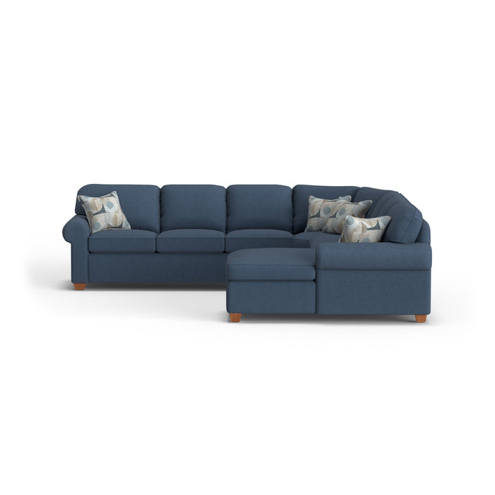 Thornton Fabric Sectional