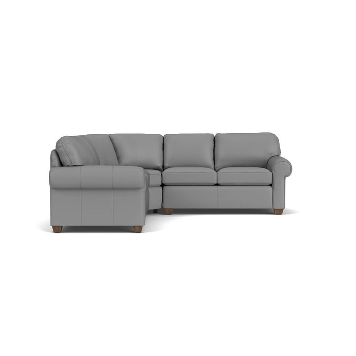 Thornton Leather Sectional