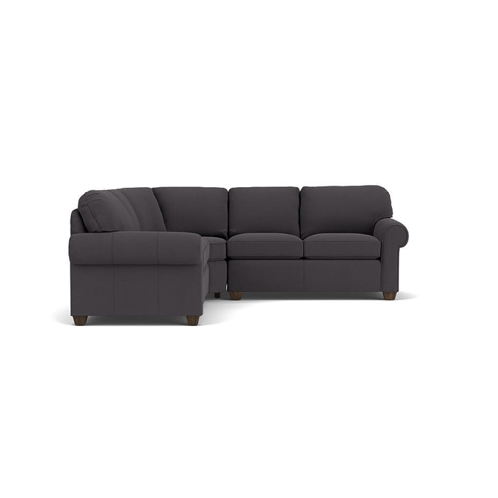 Thornton Leather Sectional