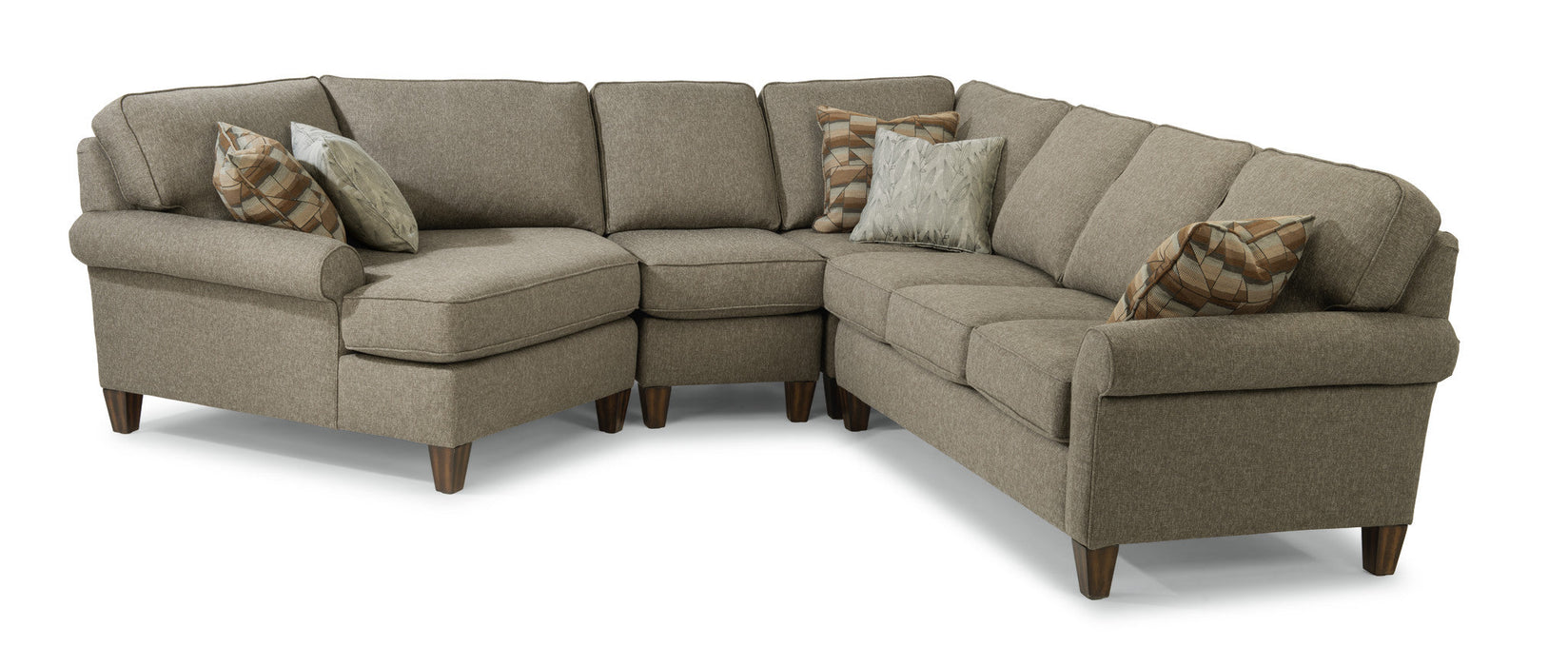 Westside Fabric Sectional