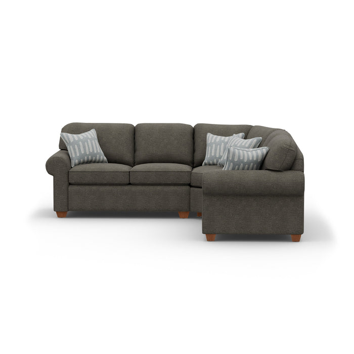 Thornton Fabric Sectional