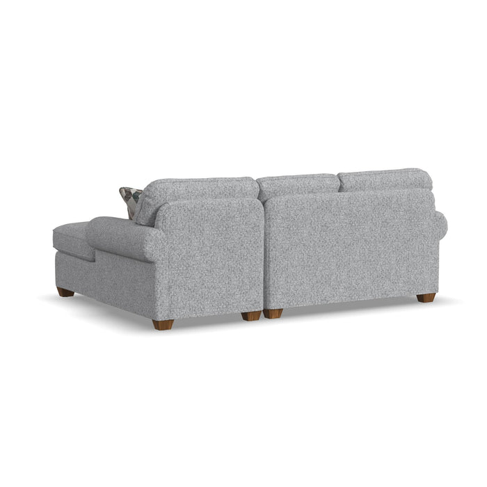 Thornton Fabric Sectional