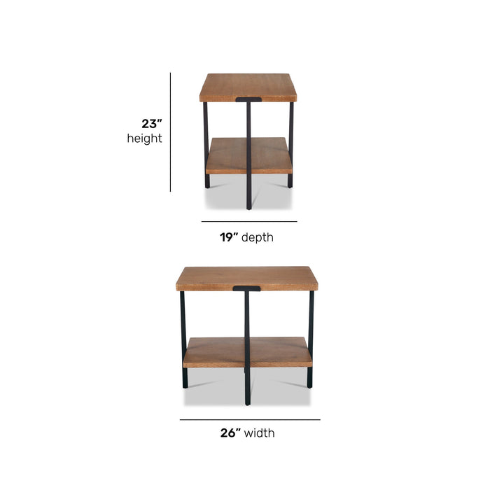 Millwork End Table