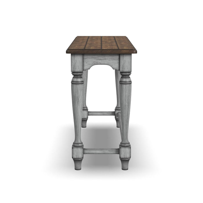 Plymouth Gray Sofa Table