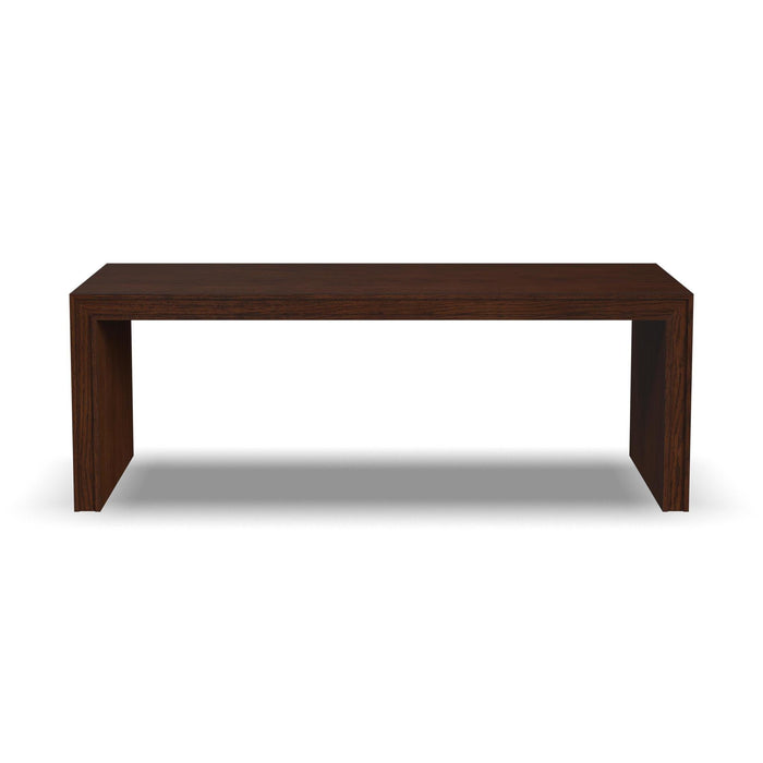 Waterfall Rectangular Coffee Table