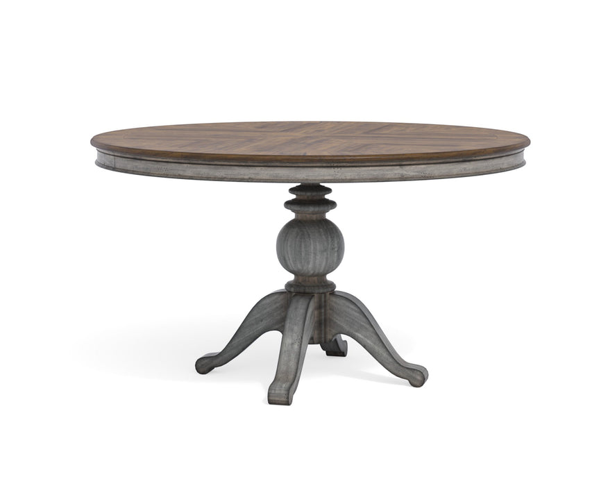 Plymouth Pedestal Dining Table