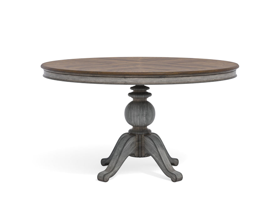 Plymouth Pedestal Dining Table