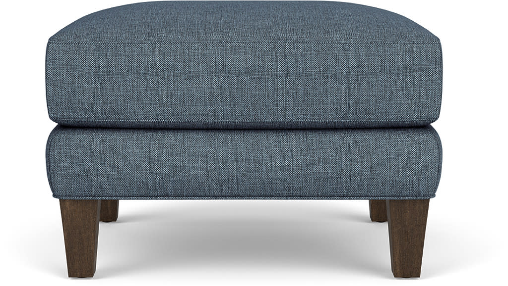 Venture Fabric Ottoman