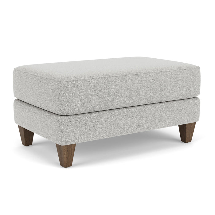 Westside Fabric Cocktail Ottoman