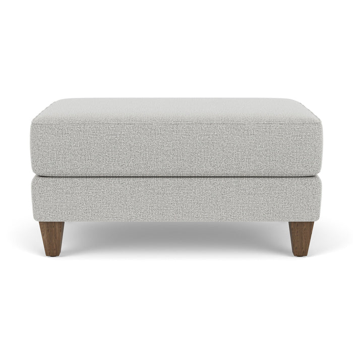 Westside Fabric Cocktail Ottoman