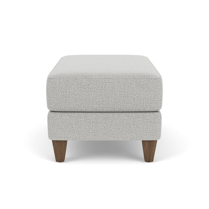 Westside Fabric Cocktail Ottoman