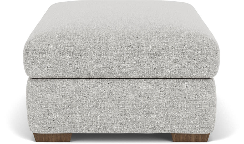 Collins Fabric Ottoman