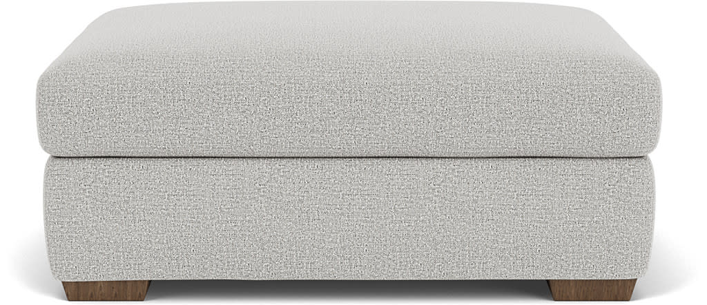 Collins Fabric Ottoman