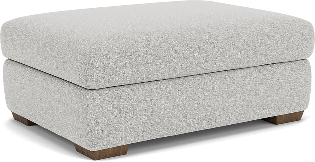 Collins Fabric Ottoman