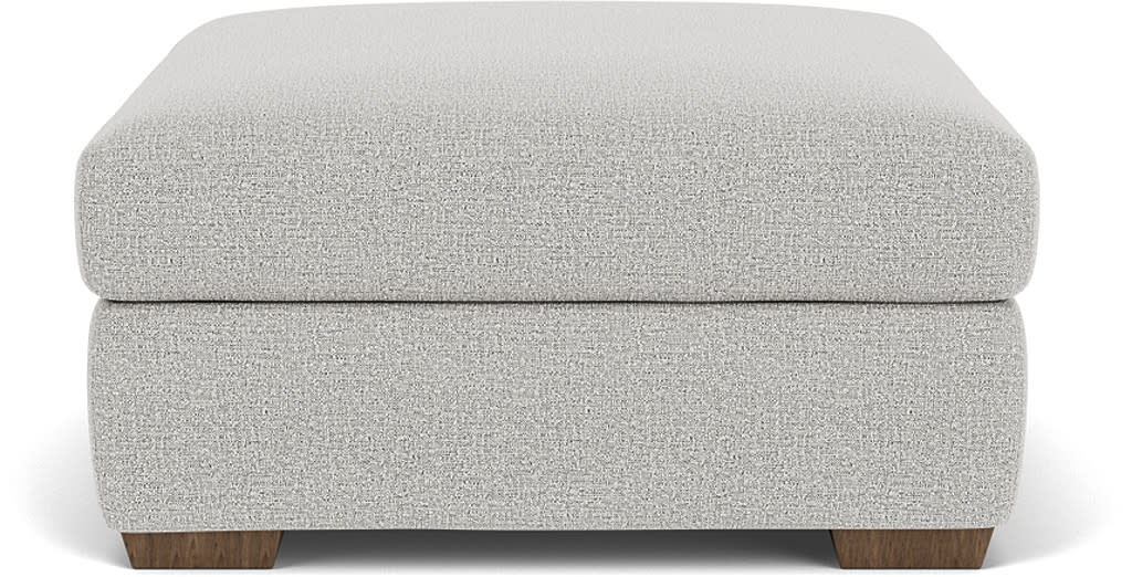 Collins Fabric Square Cocktail Ottoman