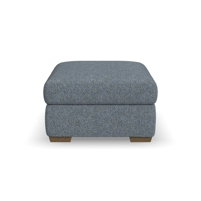 Collins Fabric Ottoman