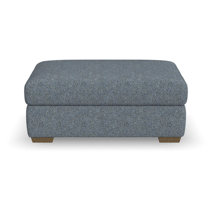 Collins Fabric Ottoman