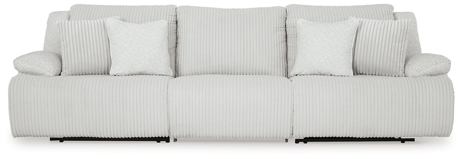 Top Tier 3-Piece Sectional Sofa