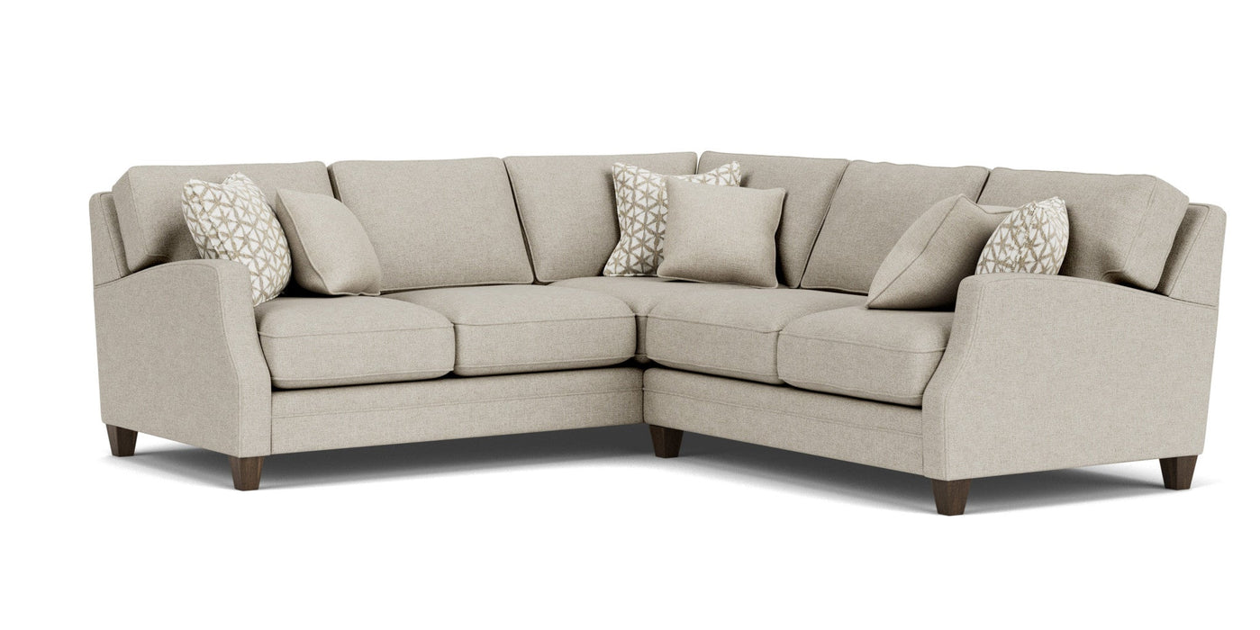 Lennox Fabric Sectional