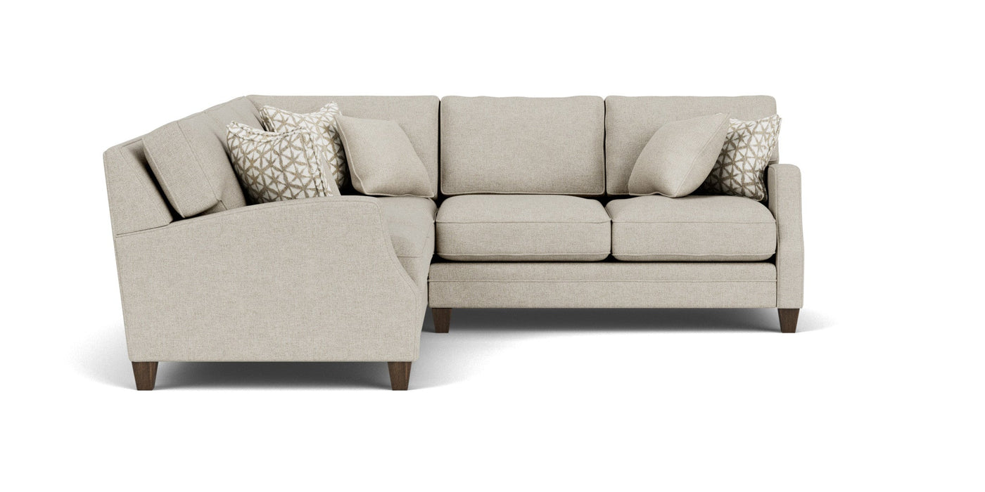 Lennox Fabric Sectional