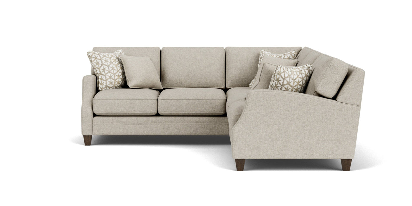 Lennox Fabric Sectional