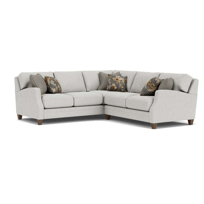 Lennox Fabric Sectional