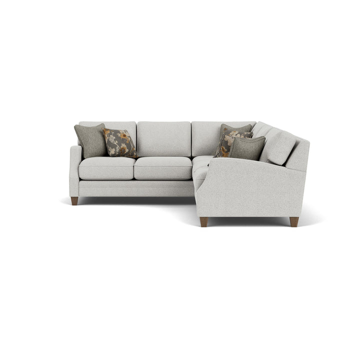 Lennox Fabric Sectional