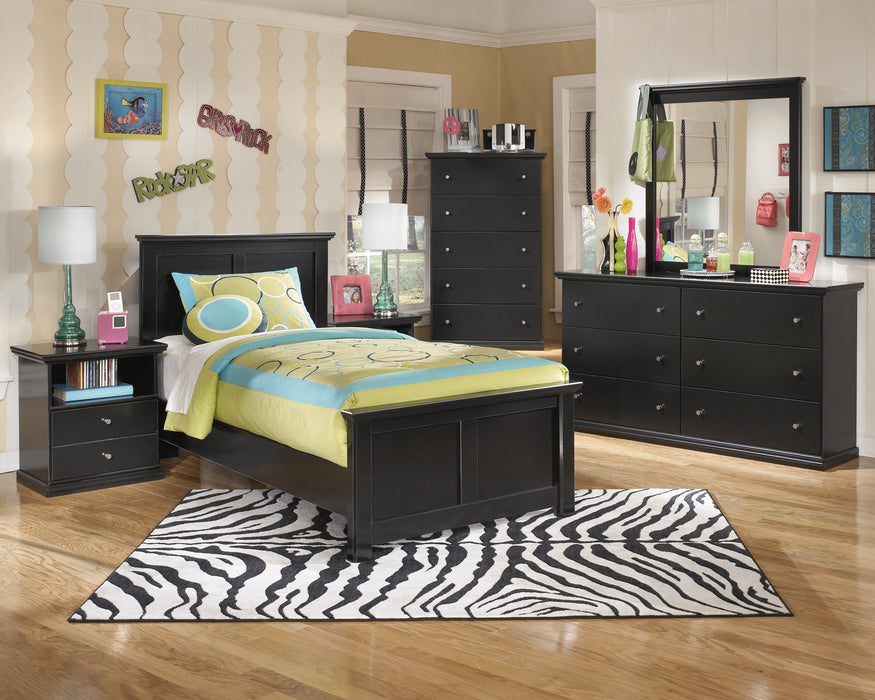 Ashley Express - Maribel  Panel Bed