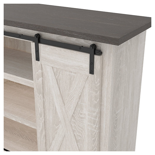 Ashley Express - Dorrinson Medium TV Stand