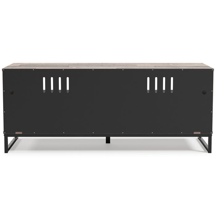 Ashley Express - Neilsville Medium TV Stand