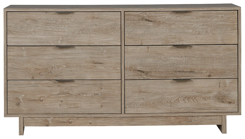 Ashley Express - Oliah Six Drawer Dresser