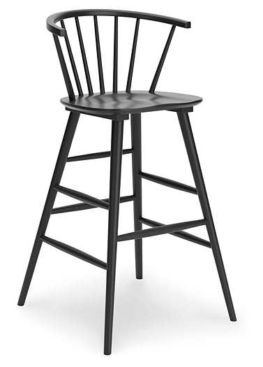 Ashley Express - Otaska Tall Barstool (2/CN)