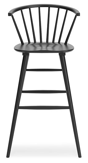 Otaska Tall Barstool (2/CN)