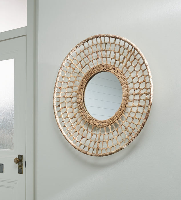 Ashley Express - Deltlea Accent Mirror