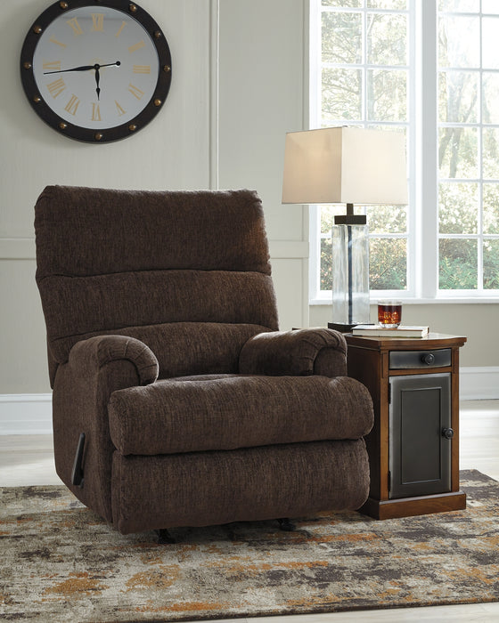 Man Fort Rocker Recliner