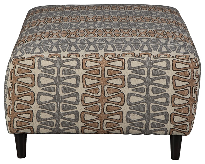 Ashley Express - Flintshire Oversized Accent Ottoman