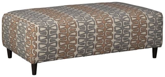 Ashley Express - Flintshire Oversized Accent Ottoman