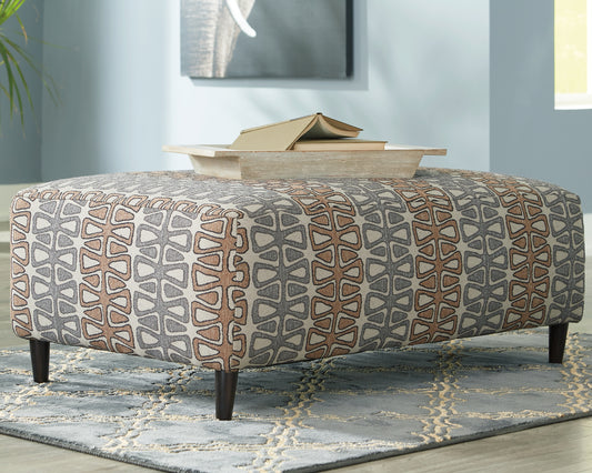 Ashley Express - Flintshire Oversized Accent Ottoman