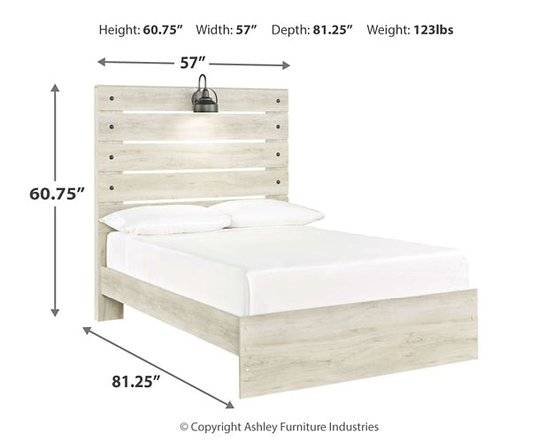 Ashley Express - Cambeck  Panel Bed