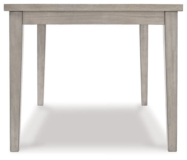 Parellen Rectangular Dining Room Table