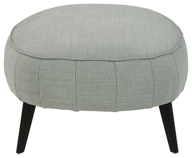 Hollyann Oversized Accent Ottoman