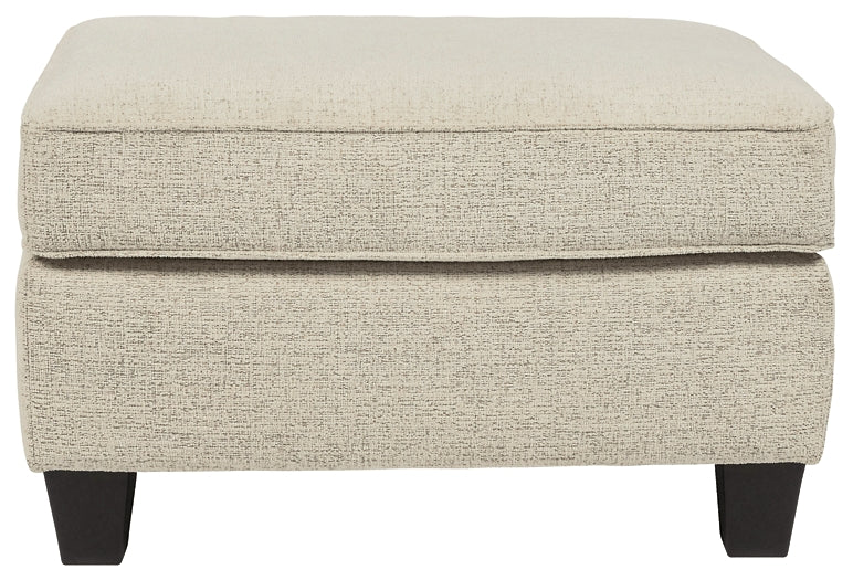 Ashley Express - Abinger Ottoman