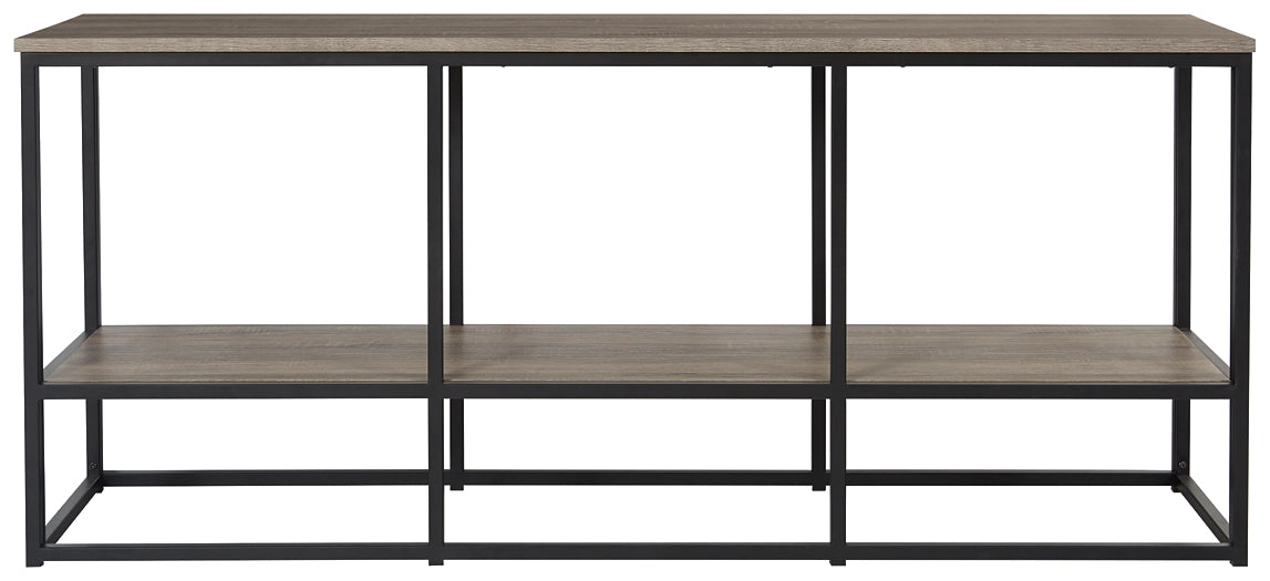 Ashley Express - Wadeworth Extra Large TV Stand