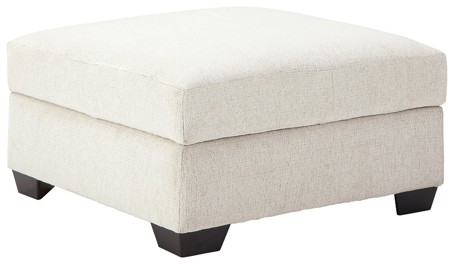 Cambri Ottoman With Storage