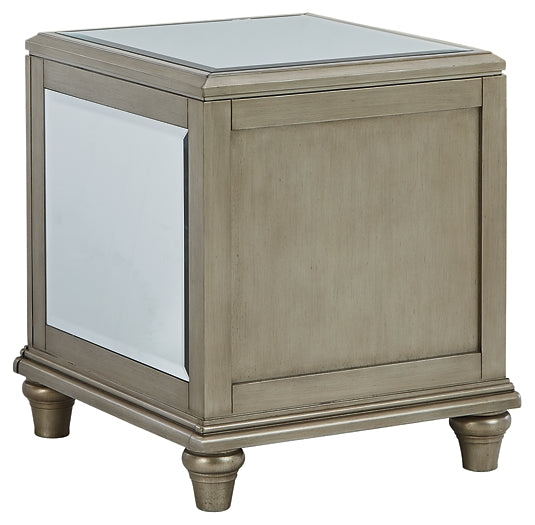 Ashley Express - Chevanna Rectangular End Table