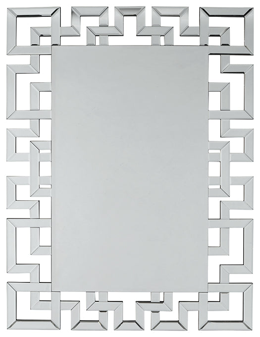 Jasna Accent Mirror