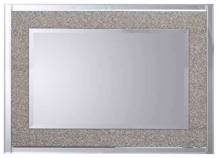 Kingsleigh Accent Mirror