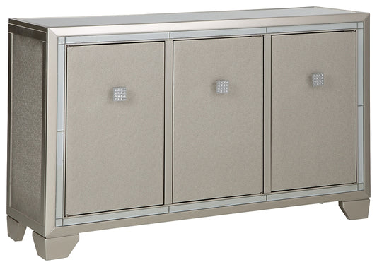 Chaseton Accent Cabinet