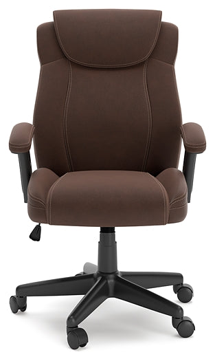 Ashley Express - Corbindale Home Office Swivel Desk Chair